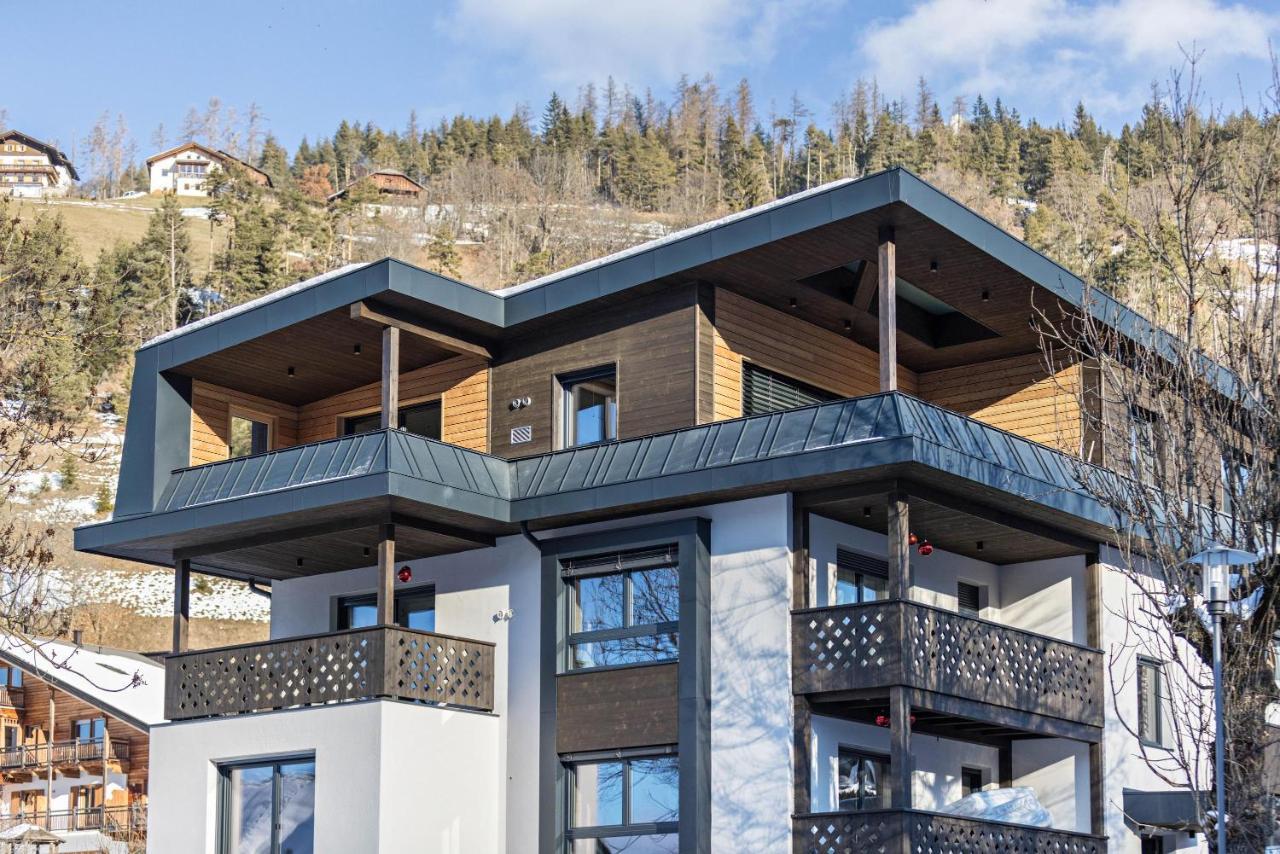 Apartments Armeri Blue Dolomites San Vigilio Di Marebbe Eksteriør billede