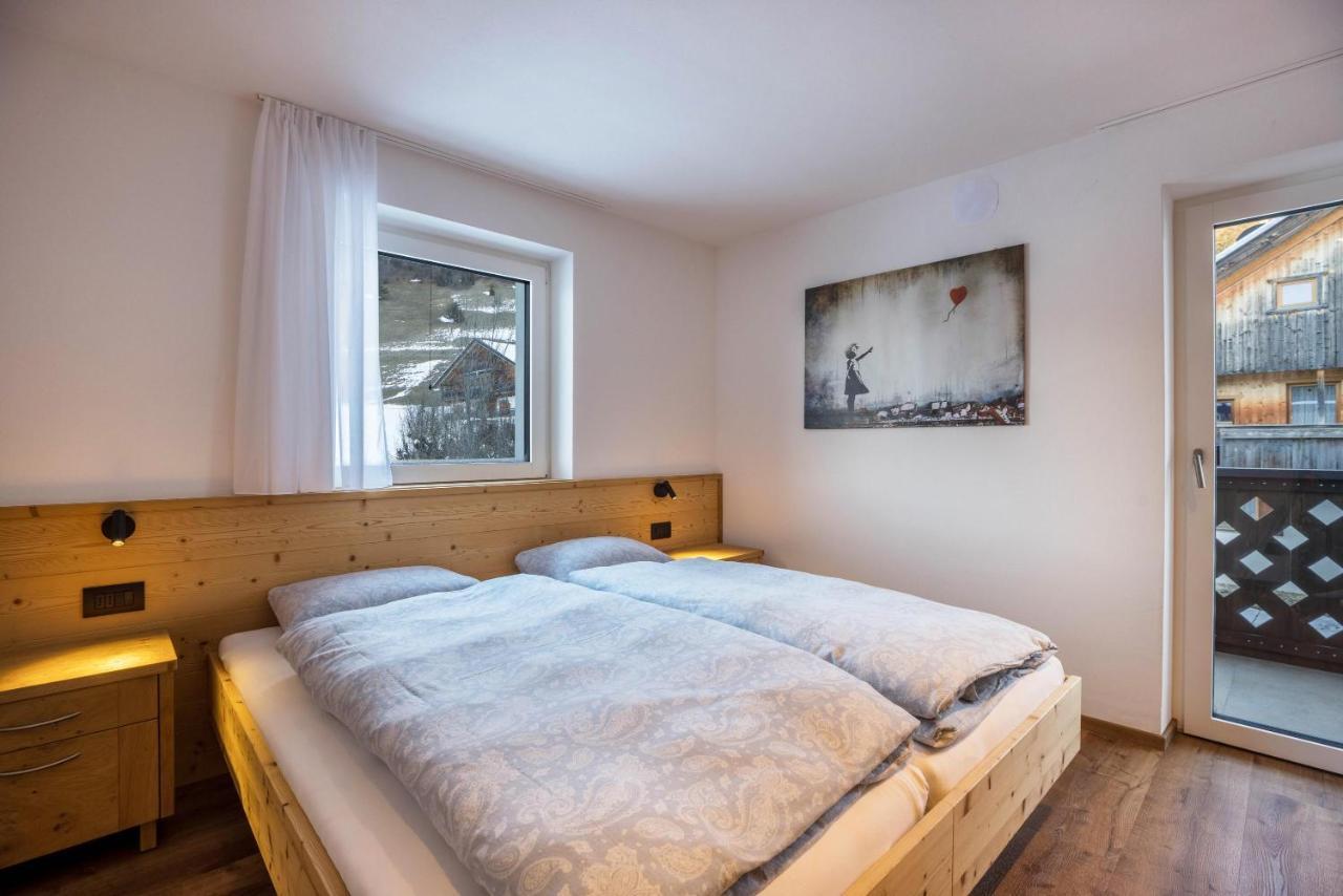 Apartments Armeri Blue Dolomites San Vigilio Di Marebbe Eksteriør billede