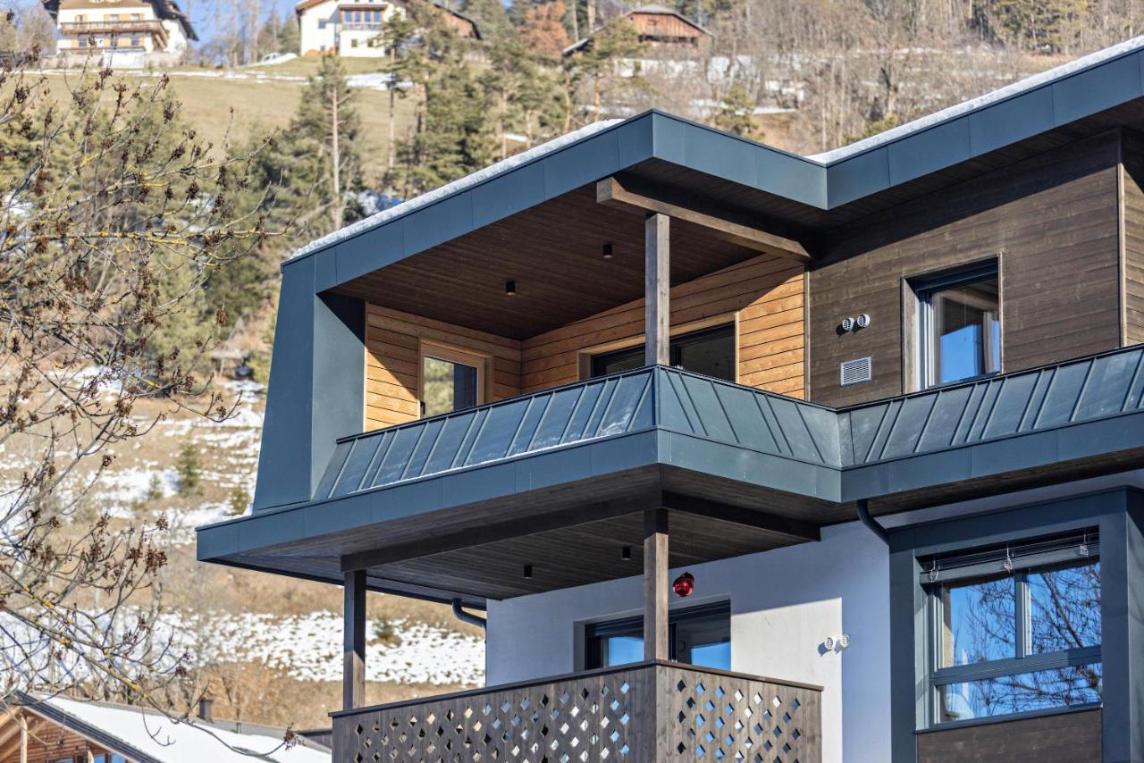 Apartments Armeri Blue Dolomites San Vigilio Di Marebbe Eksteriør billede