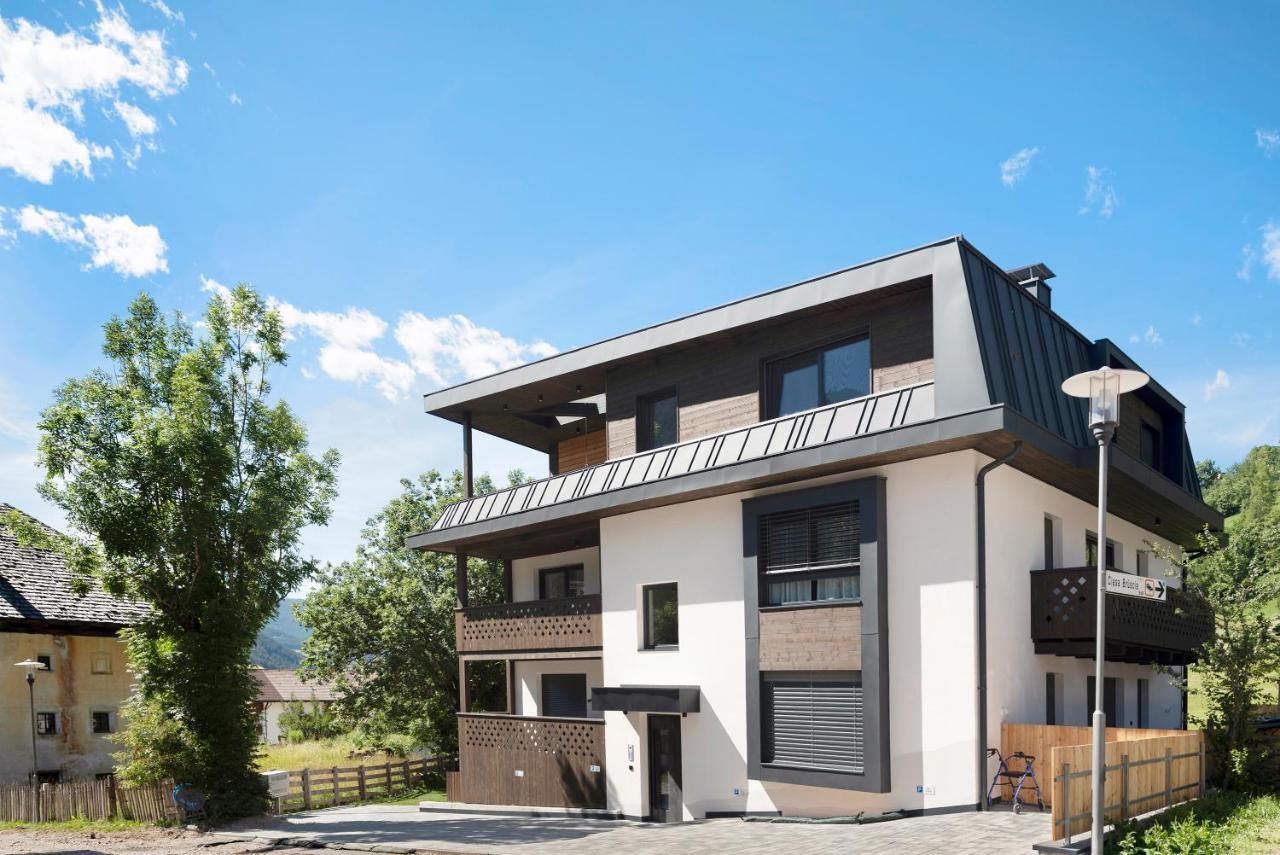 Apartments Armeri Blue Dolomites San Vigilio Di Marebbe Eksteriør billede