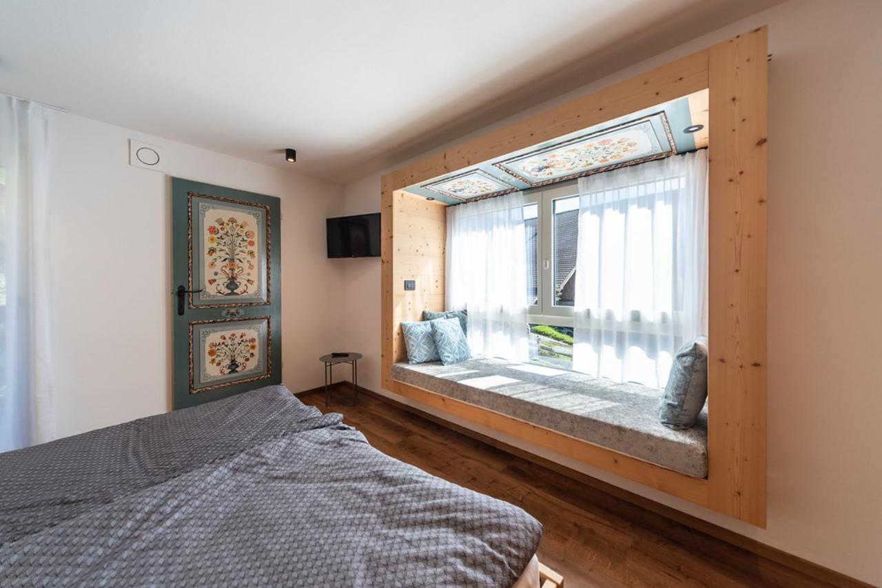 Apartments Armeri Blue Dolomites San Vigilio Di Marebbe Eksteriør billede